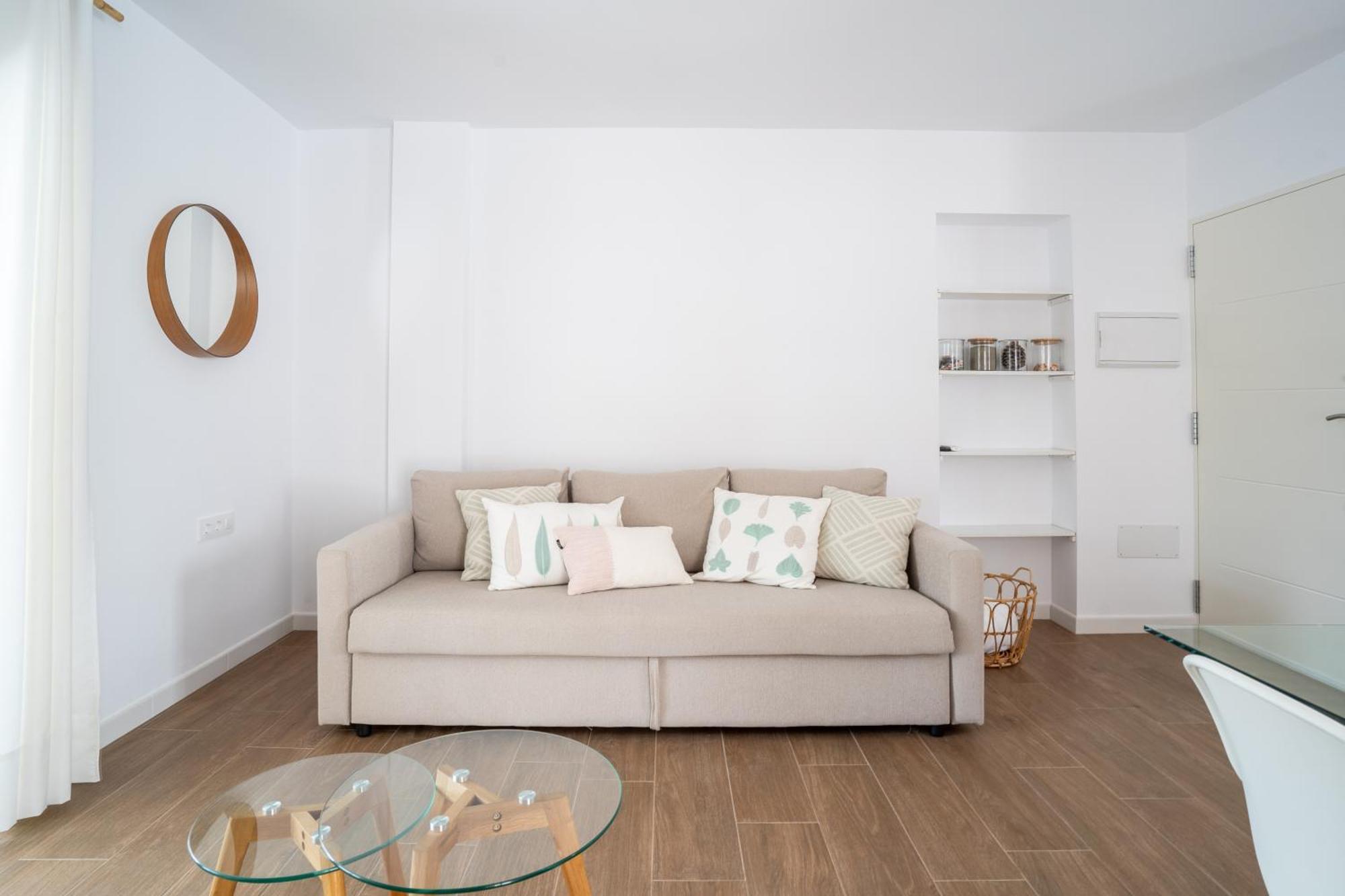 Trendyhomes Los Cinco Arcos Нихар Экстерьер фото