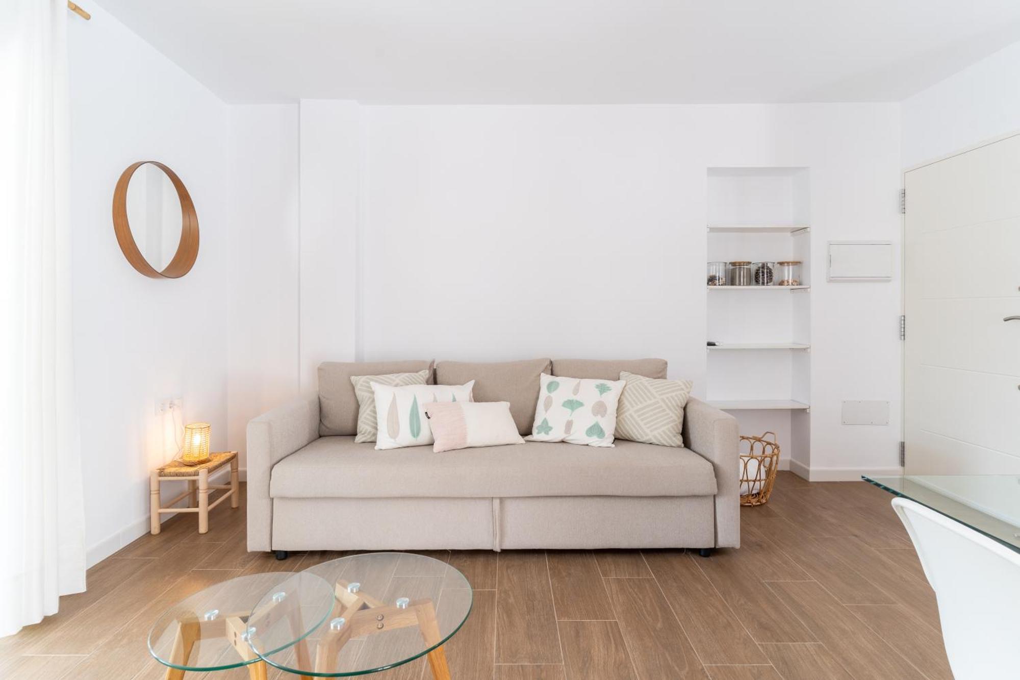 Trendyhomes Los Cinco Arcos Нихар Экстерьер фото