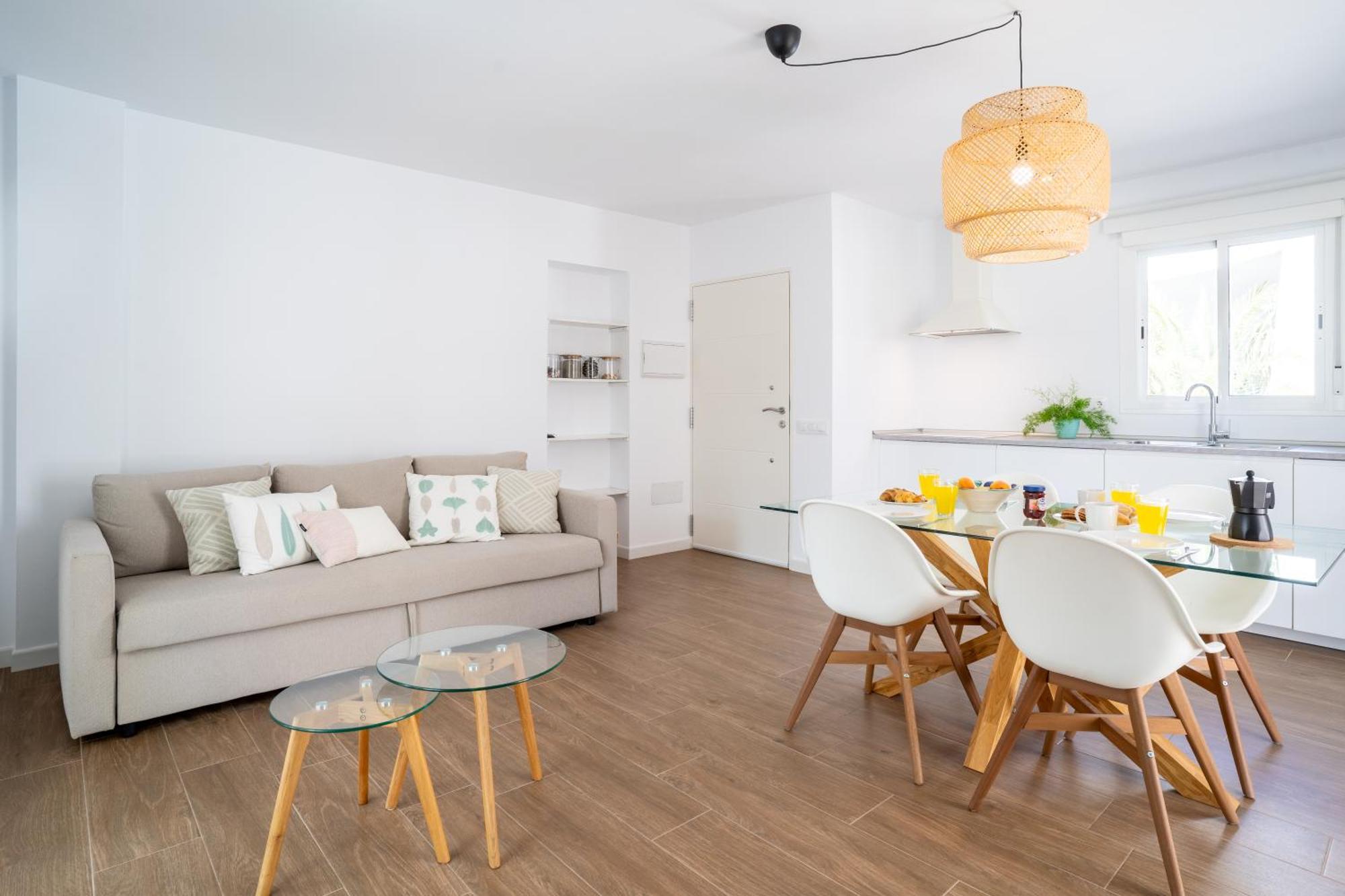 Trendyhomes Los Cinco Arcos Нихар Экстерьер фото