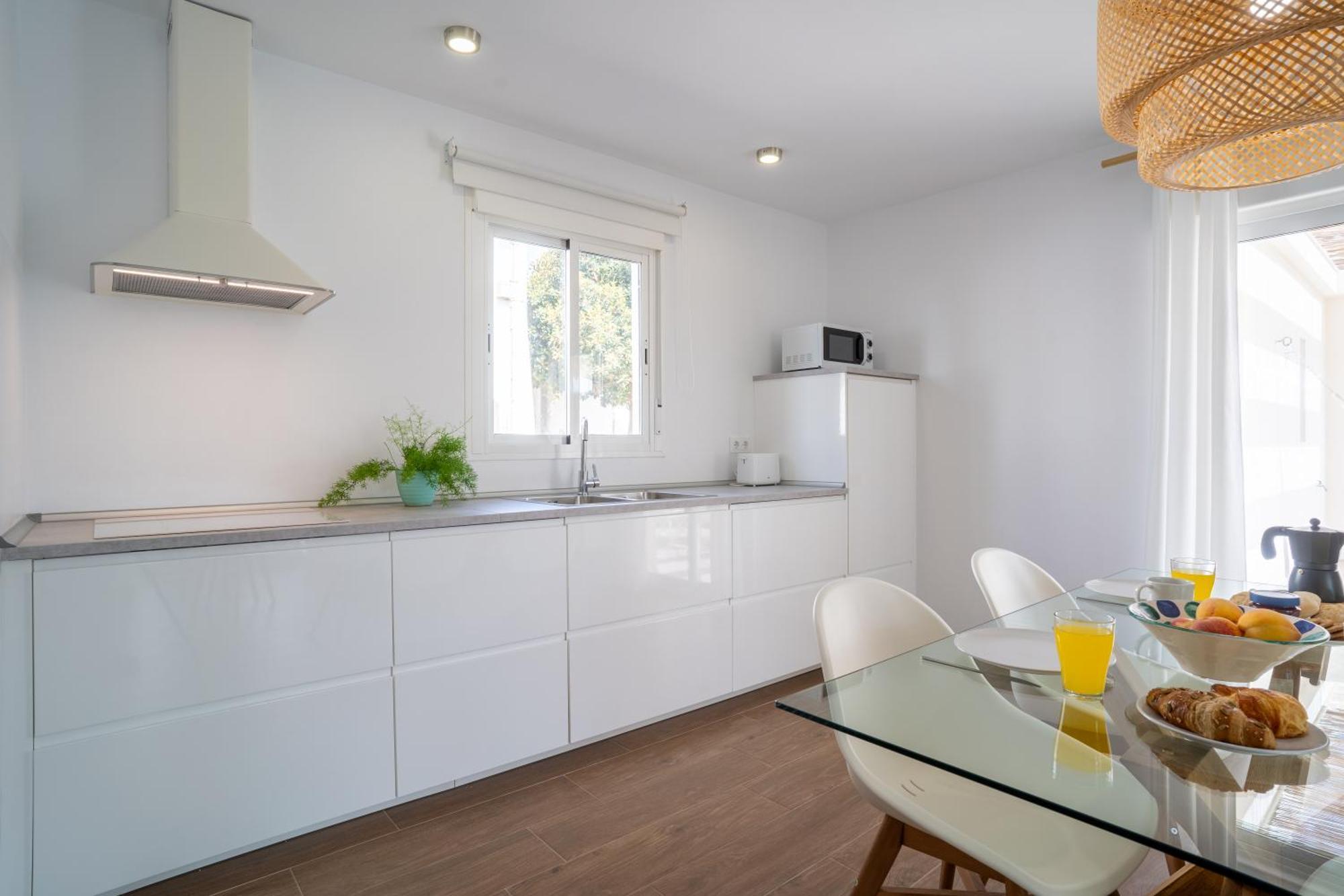 Trendyhomes Los Cinco Arcos Нихар Экстерьер фото