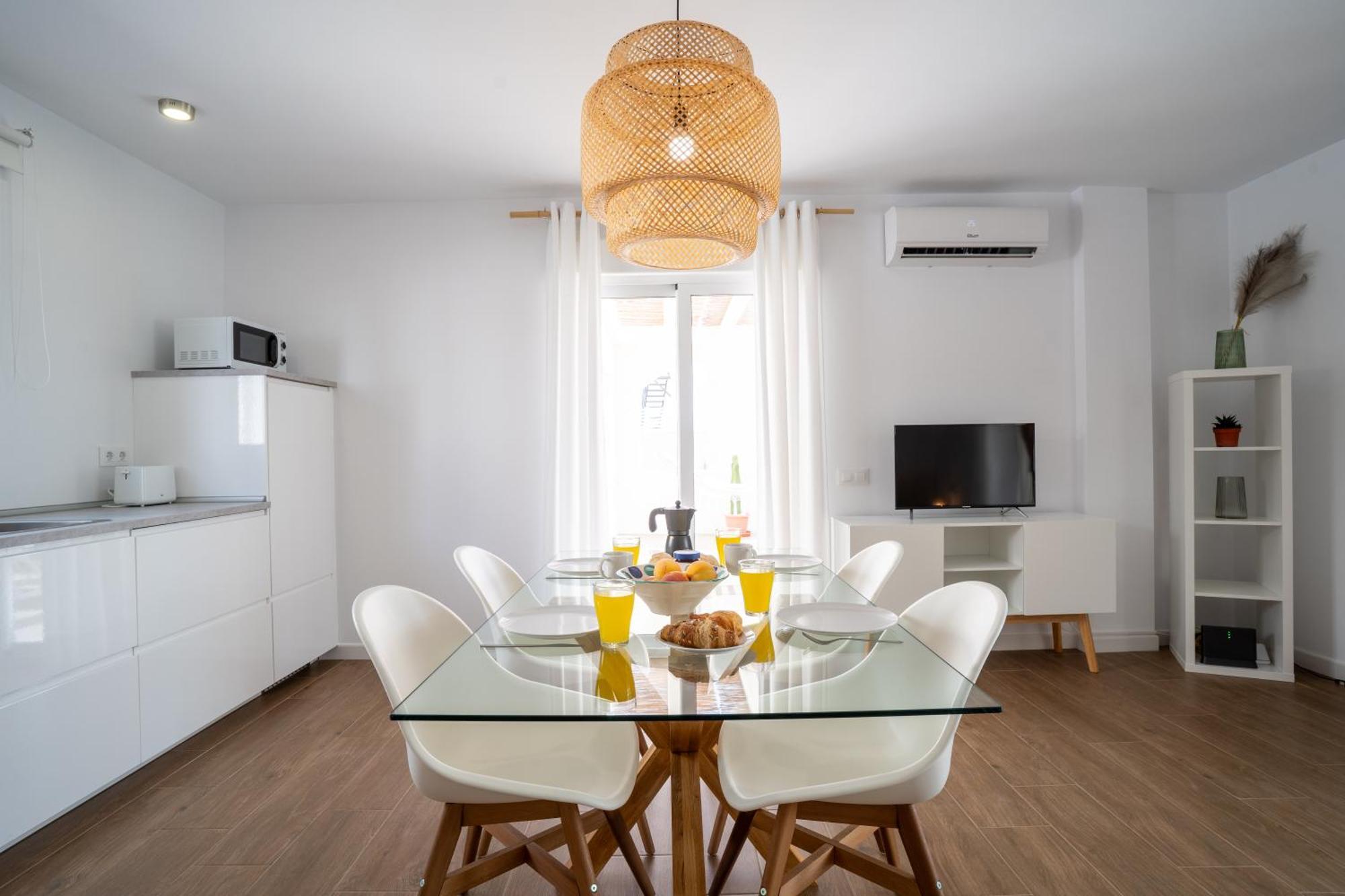 Trendyhomes Los Cinco Arcos Нихар Экстерьер фото