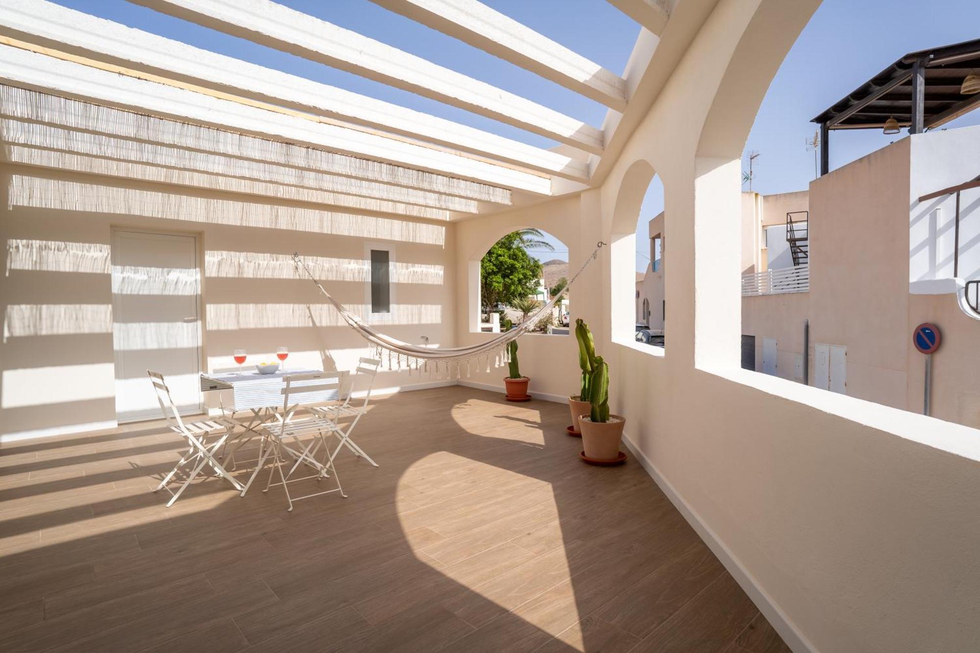 Trendyhomes Los Cinco Arcos Нихар Экстерьер фото