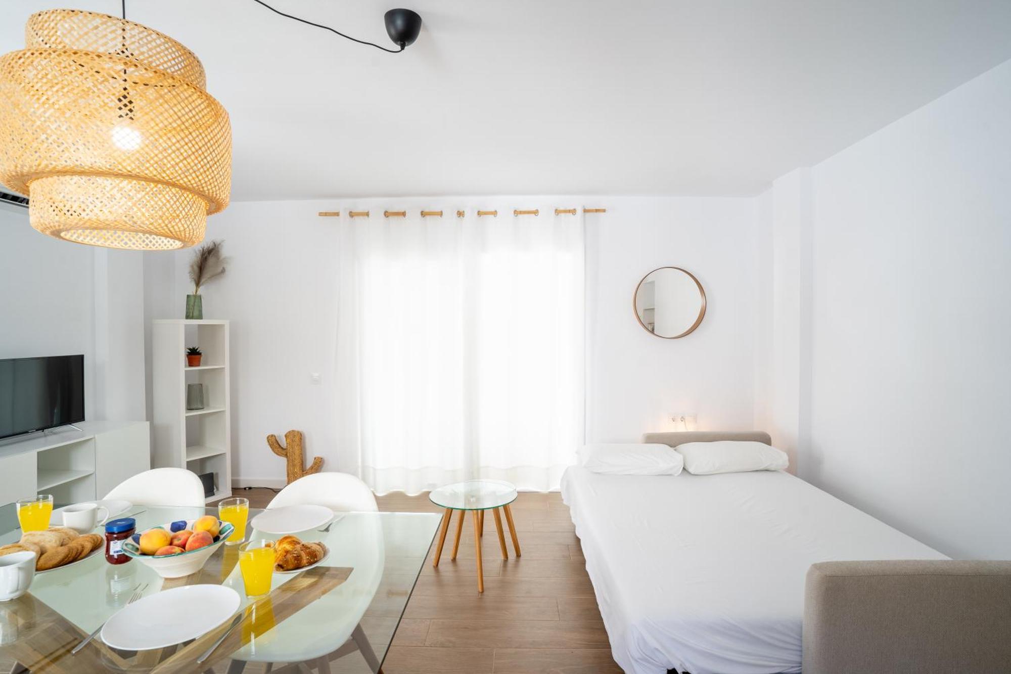 Trendyhomes Los Cinco Arcos Нихар Экстерьер фото