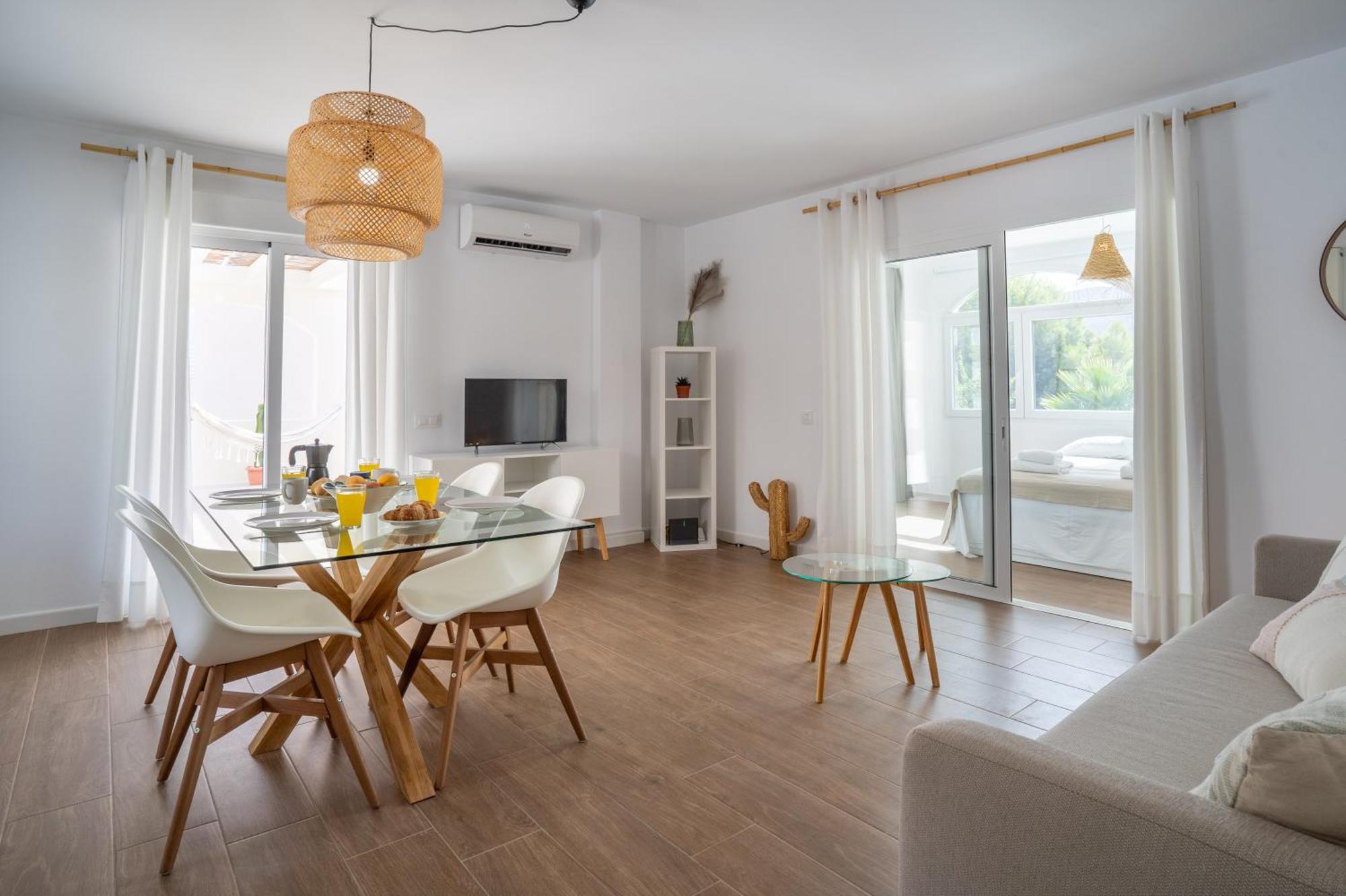 Trendyhomes Los Cinco Arcos Нихар Экстерьер фото