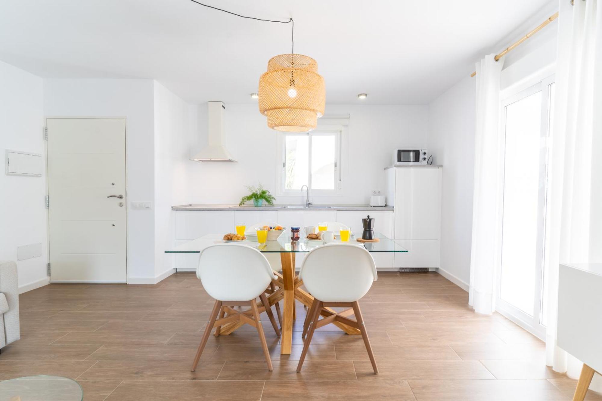 Trendyhomes Los Cinco Arcos Нихар Экстерьер фото