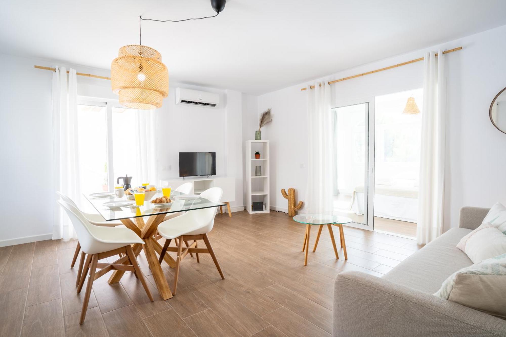 Trendyhomes Los Cinco Arcos Нихар Экстерьер фото