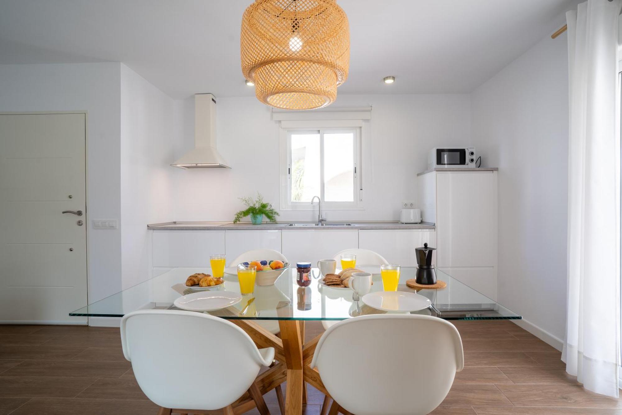 Trendyhomes Los Cinco Arcos Нихар Экстерьер фото