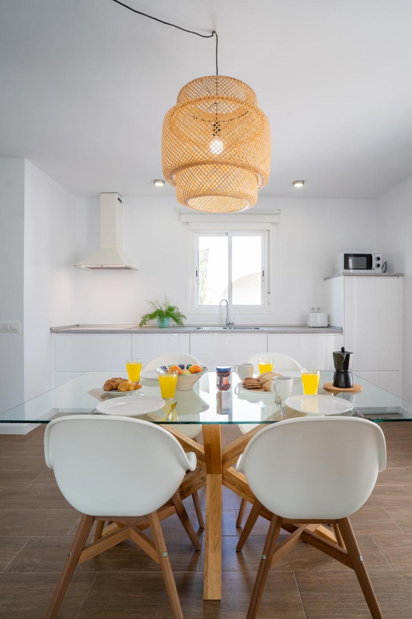 Trendyhomes Los Cinco Arcos Нихар Экстерьер фото