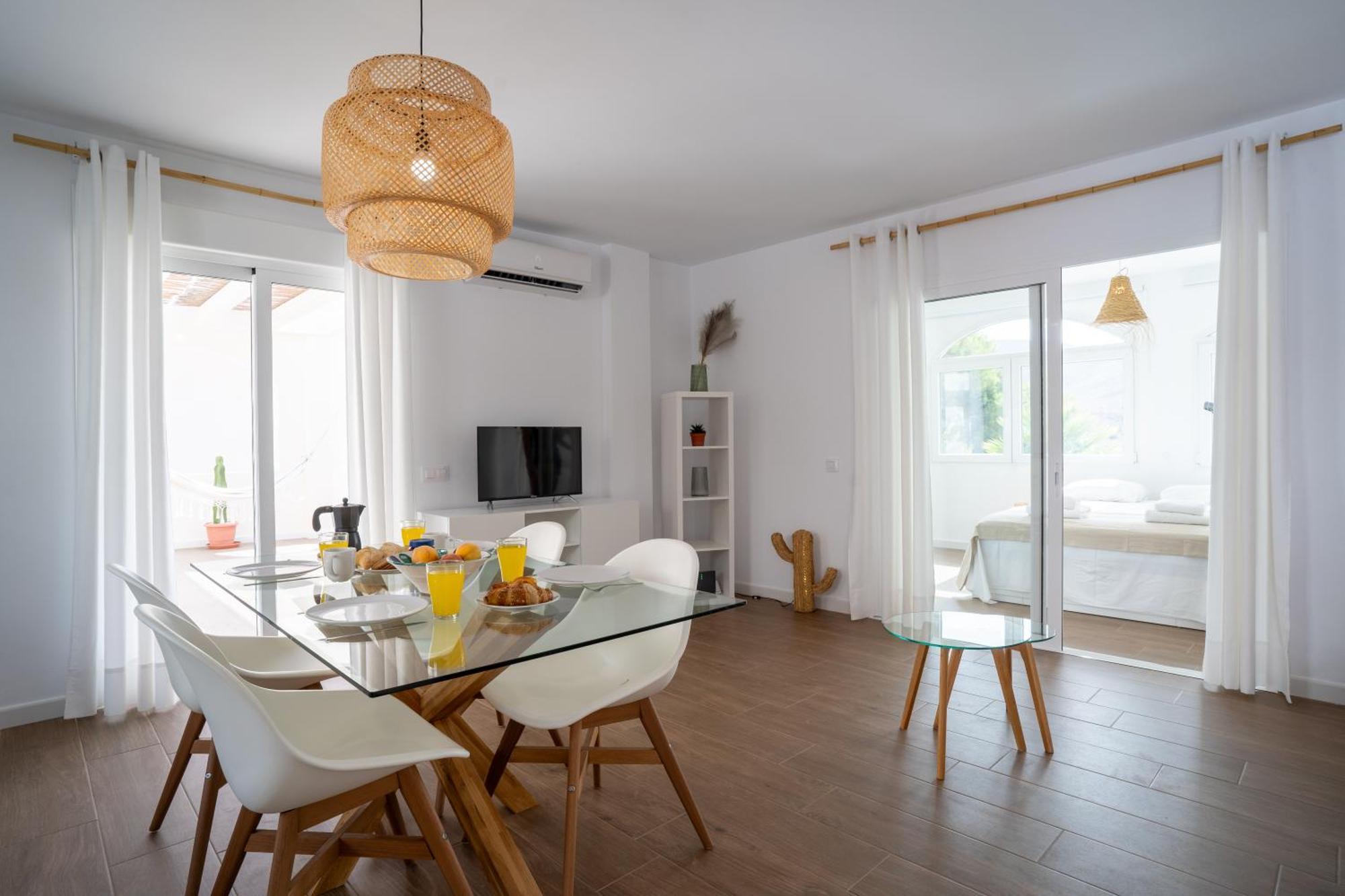 Trendyhomes Los Cinco Arcos Нихар Экстерьер фото