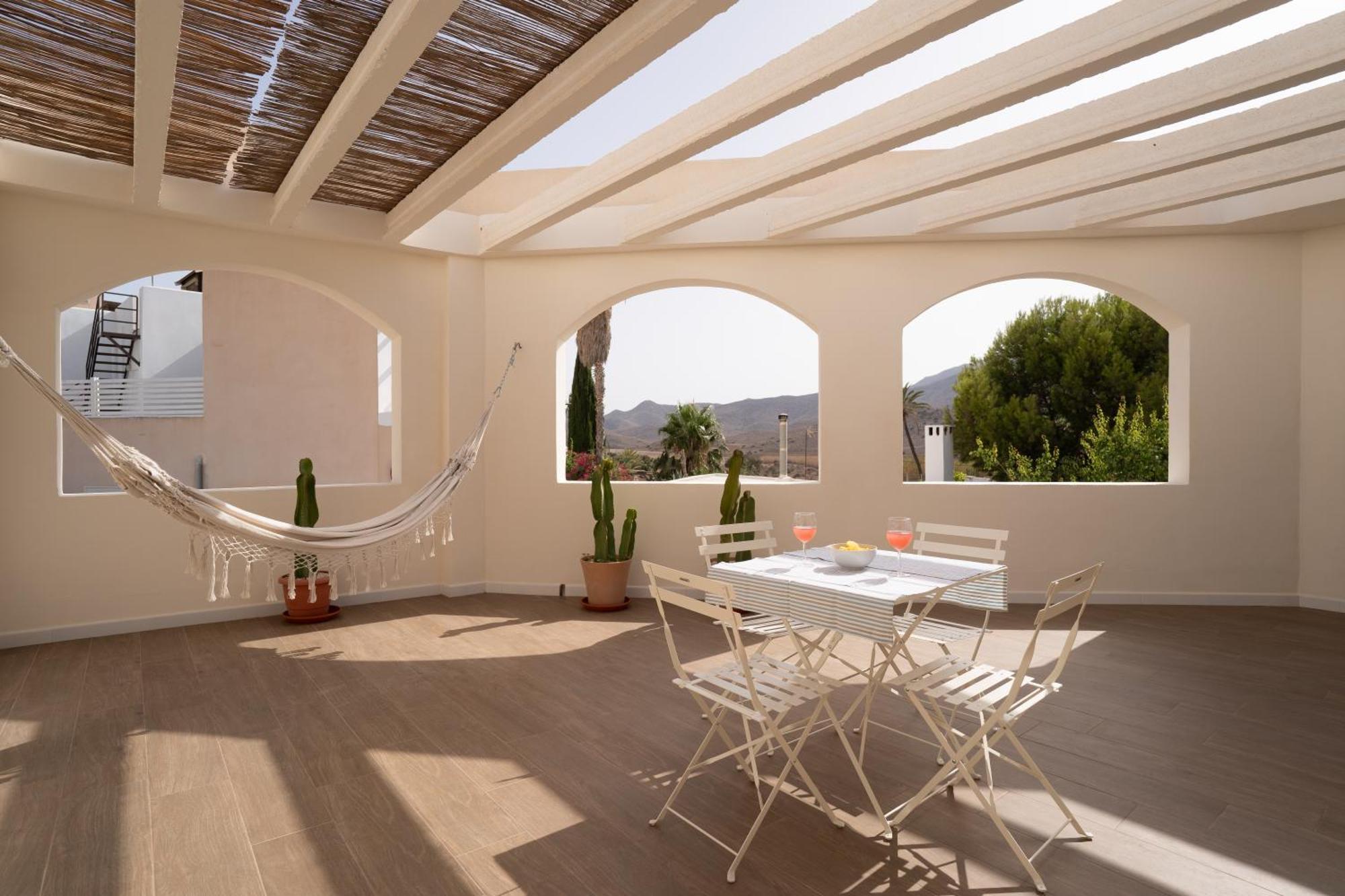 Trendyhomes Los Cinco Arcos Нихар Экстерьер фото