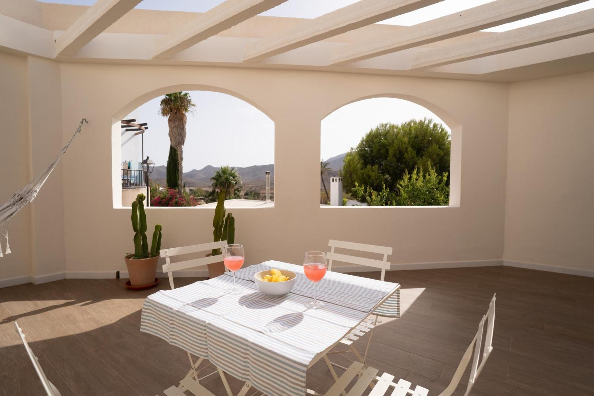 Trendyhomes Los Cinco Arcos Нихар Экстерьер фото